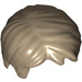 LEGO Kurz Tousled Haar mit Seitenscheitel (62810 / 88425)