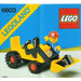 LEGO Shovel Truck Set 6603