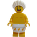 LEGO Shower Guy Minifigurka