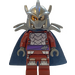 LEGO Shredder Minifigur
