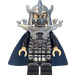 LEGO Shredder Minifigure