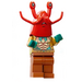 LEGO Shrimp Soldier Figurine