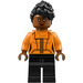 LEGO Shuri Minifigure