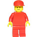 LEGO Navette Launching Crew Conducteur Minifigurine