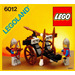 LEGO Siege Cart Set 6012