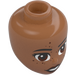 LEGO Sienna Brown Jamila with Minidoll Head (92198 / 106071)