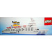 LEGO Silja Line Ferry Set 1580-2