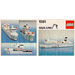 LEGO Silja Line Ferry Set 1581-1
