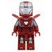 LEGO Silber Centurion Minifigur