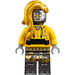 LEGO Sing Bot Minifigur