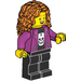 LEGO Singer - First League Minifigurine