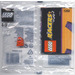 LEGO Single Racers Figure Pack Set 1202