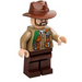 LEGO Sinjin Prescott Minifigure