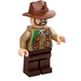 LEGO Sinjin Prescott Minifigur