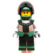 LEGO Sir Kentis Knights Kingdom II Minifigur