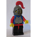 LEGO Sir Richard knight minifiguur