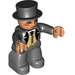 LEGO Sir Topham Duplo Figure