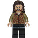 LEGO Sirius Zwart Minifiguur