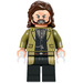 LEGO Sirius Schwarz Minifigur