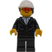 LEGO Site Manager Minifigur