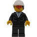 LEGO Site Manager Minifigure
