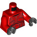 LEGO Sith Trooper Minifig Torso (973 / 76382)