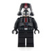 LEGO Sith Trooper mit Schwarz Rüstung Minifigur