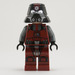 LEGO Sith Trooper avec rouge Outfit Figurine