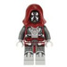 LEGO Sith Warrior minifiguur