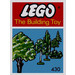 LEGO Six Trees and Bushes (The Building Toy) 430-2