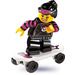 LEGO Skater Girl Set 8827-12