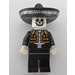 LEGO Skeleton Halloween Mexican