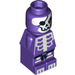 LEGO Skeleton Microfigure
