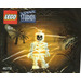 LEGO Skeleton Set 4072