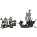 LEGO Skeleton Ship Attack Set 7029