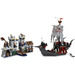 LEGO Skeleton Ship Attack 7029