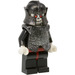 LEGO Esqueleto Warrior con Speckled Breastplate y Casco Minifigura