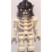 LEGO Skeleton Warrior with Speckled Helmet Minifigure