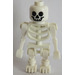 LEGO Skeleton with Bent Mechanical Arms Minifigure