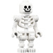 LEGO Skelet met Verticaal Handen minifiguur