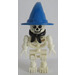 LEGO Skelett mit Wizard Hut und Bandana Minifigur
