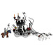 LEGO Skeletons&#039; Prison Carriage 7092