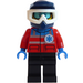 LEGO Ski Patroller Minifigure