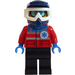 LEGO Ski Patroller Minifigure