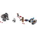 LEGO Ski Speeder vs. First Order Walker Microfighters Set 75195