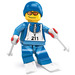 LEGO Skier Set 8684-12