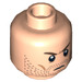 LEGO Skinny Kyle Head (Recessed Solid Stud) (13888)