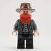 LEGO Skinny Kyle Minifigur