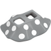 LEGO Skirt with Waves with White Dots (27298 / 104067)