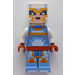 LEGO Skull Arena Player 2 Minifigure